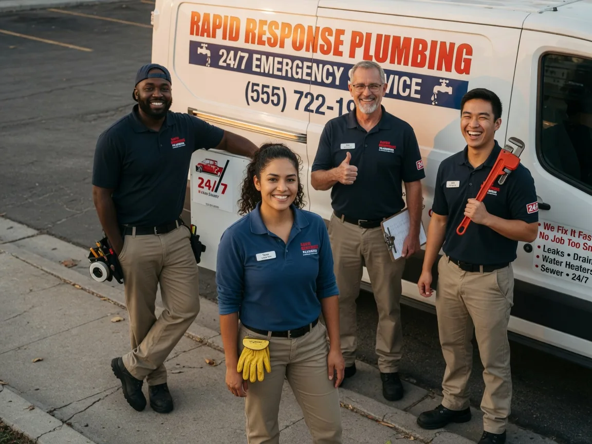 Emergency Plumber company in Wood Lake, MN
